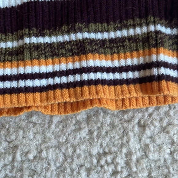 Urban outfitters, multicolored turtleneck - Picture 2 of 3